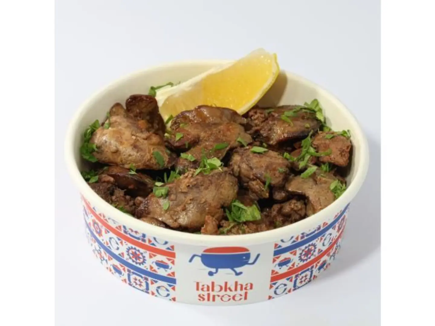 كبدة دجاج