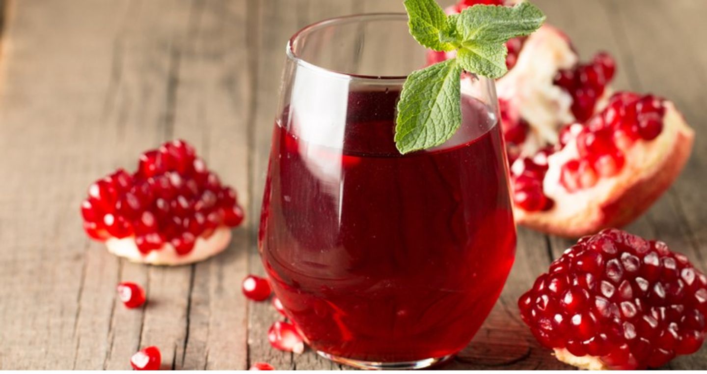 Pomegranate Juice