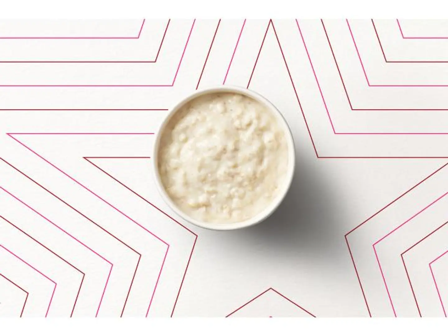 Pret's Propper Porridge