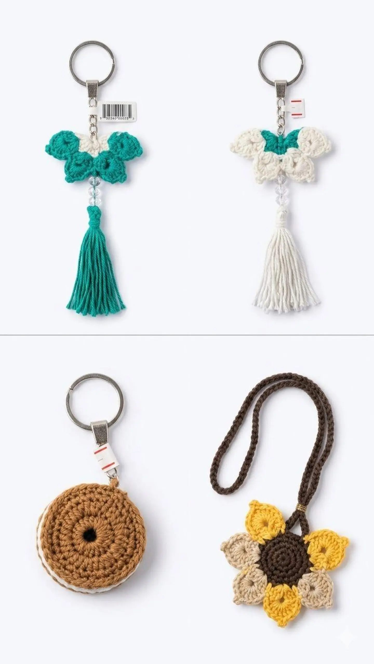 Miscellaneous Crochet Medal