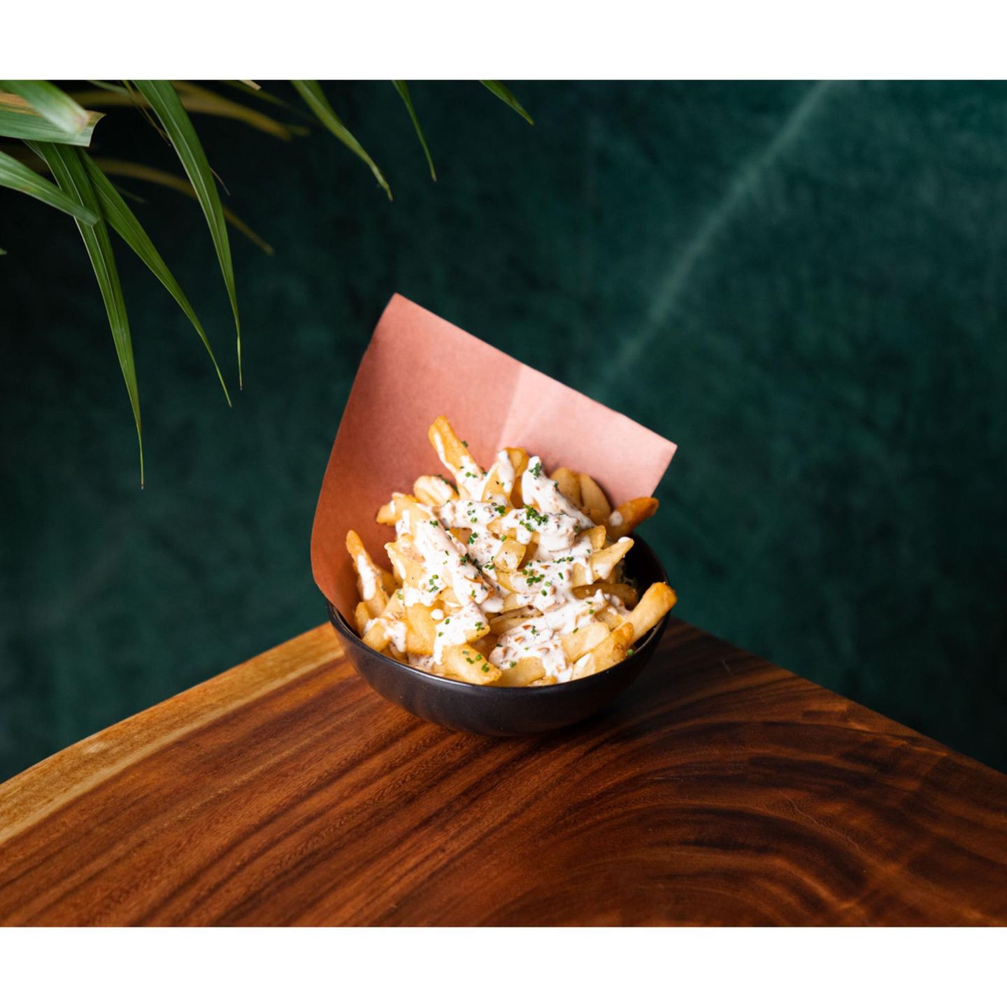 Truffle Fries