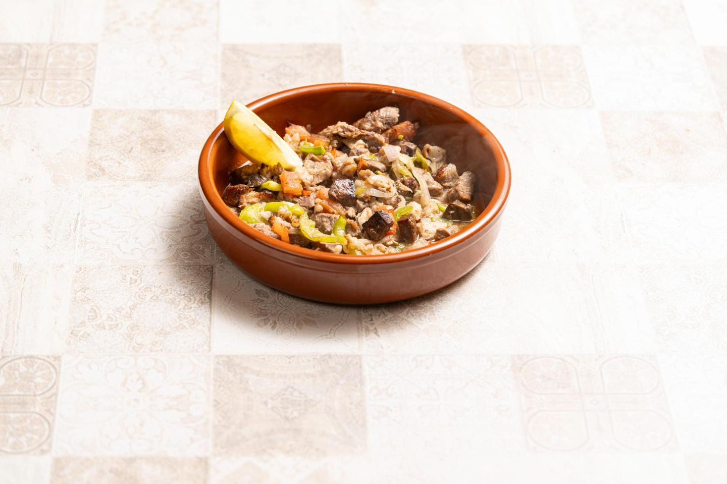 Oven Baked Chicken Hamis