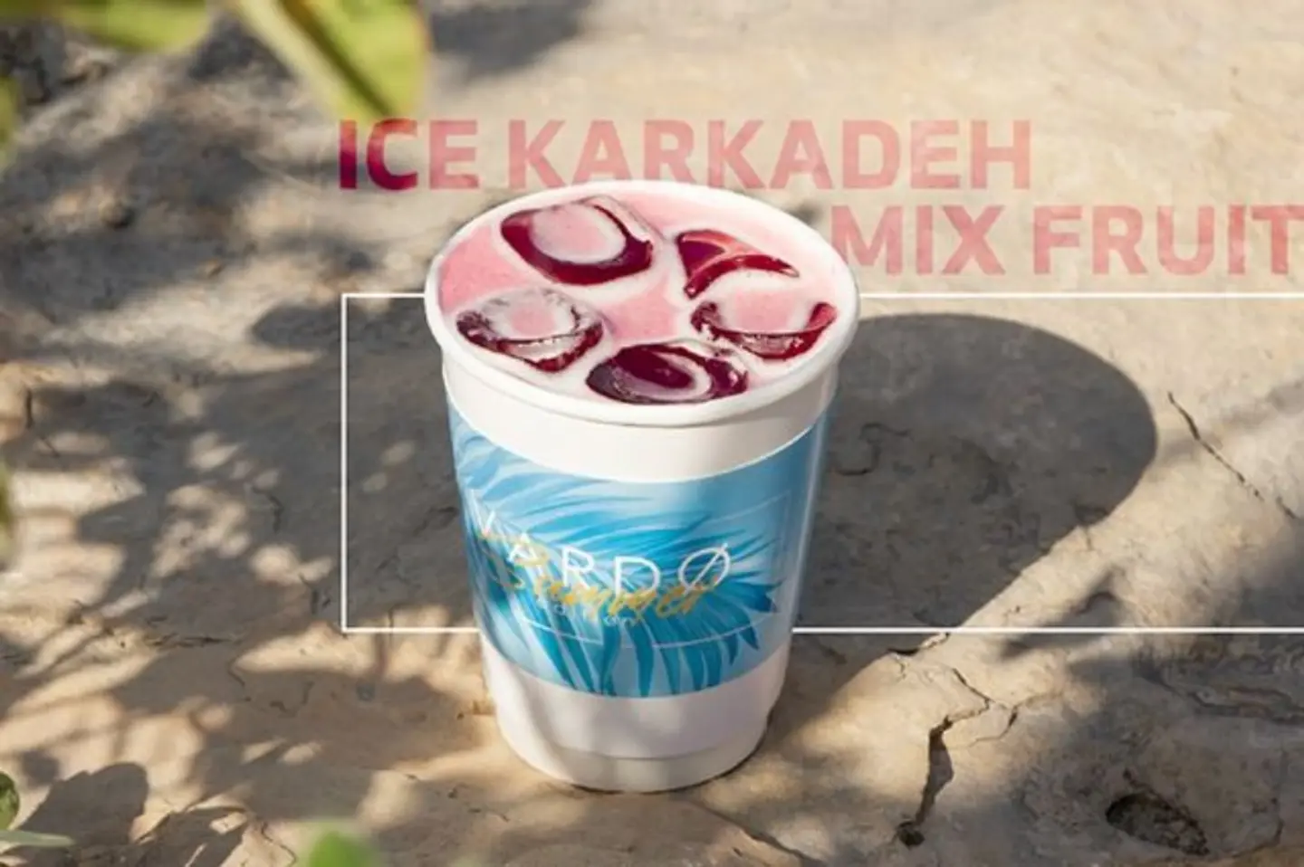 Iced Hibiscus
