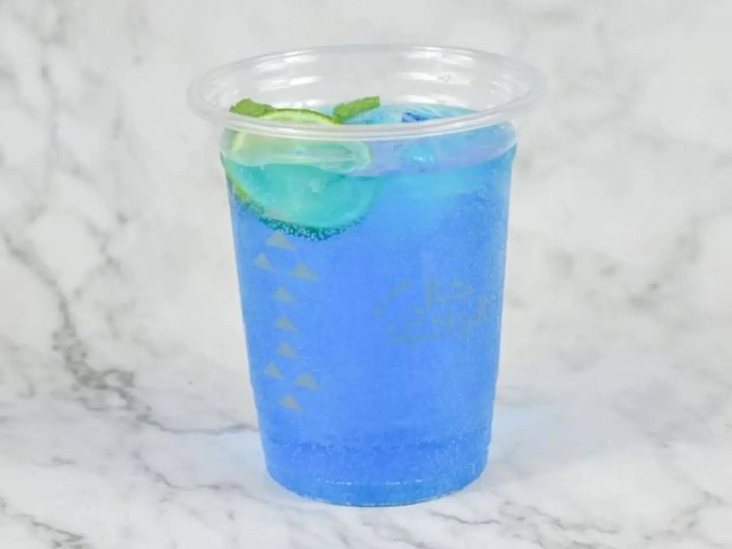 Blue Mojito