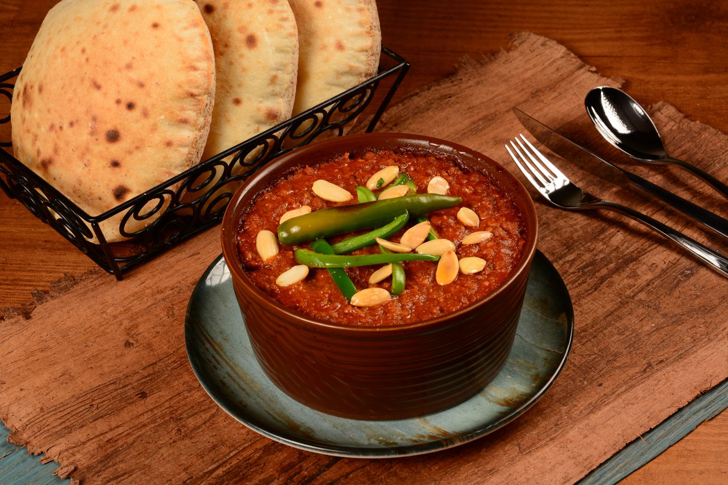 Moussaka Tagine