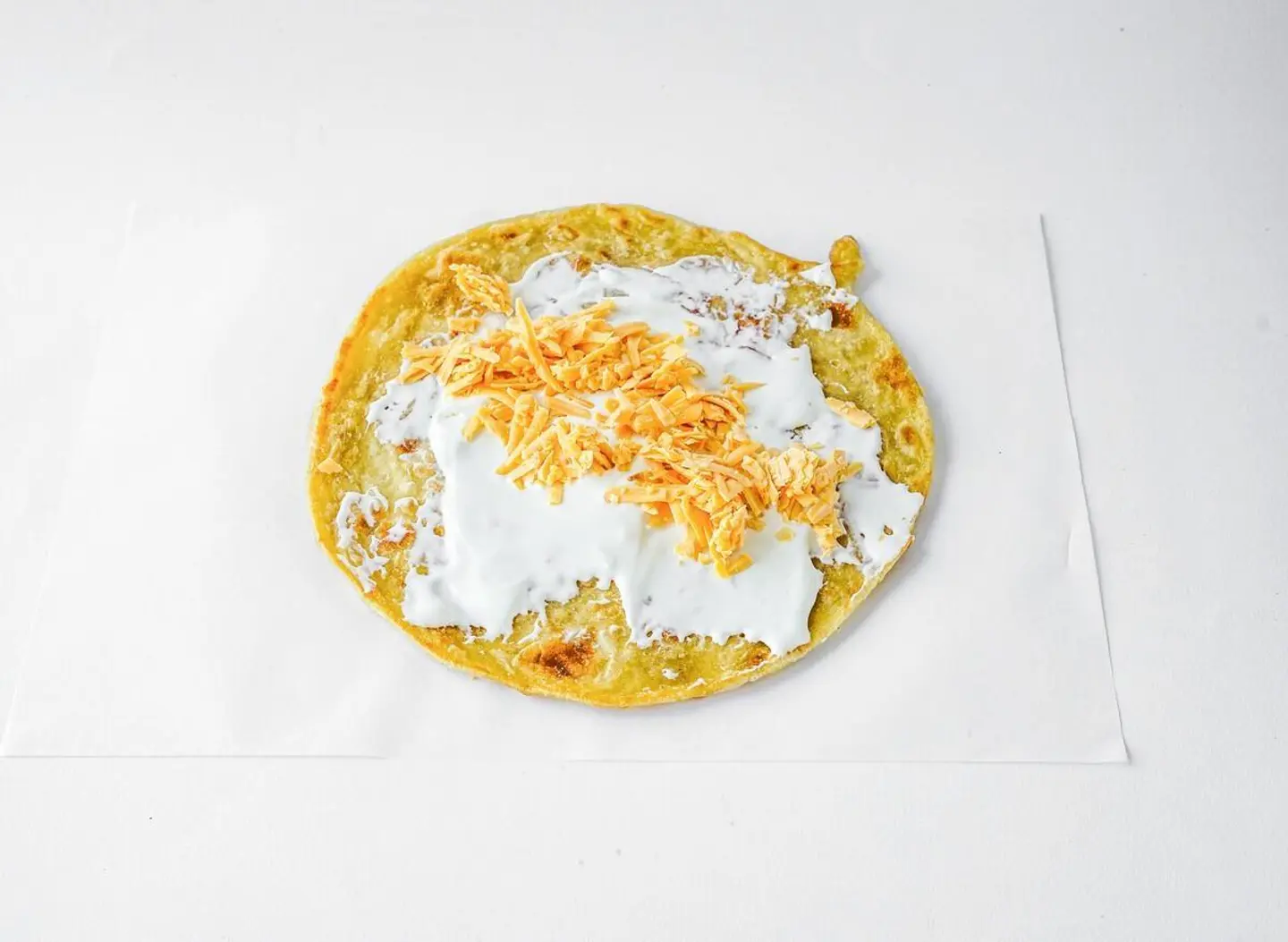 فطيرة جبنتين