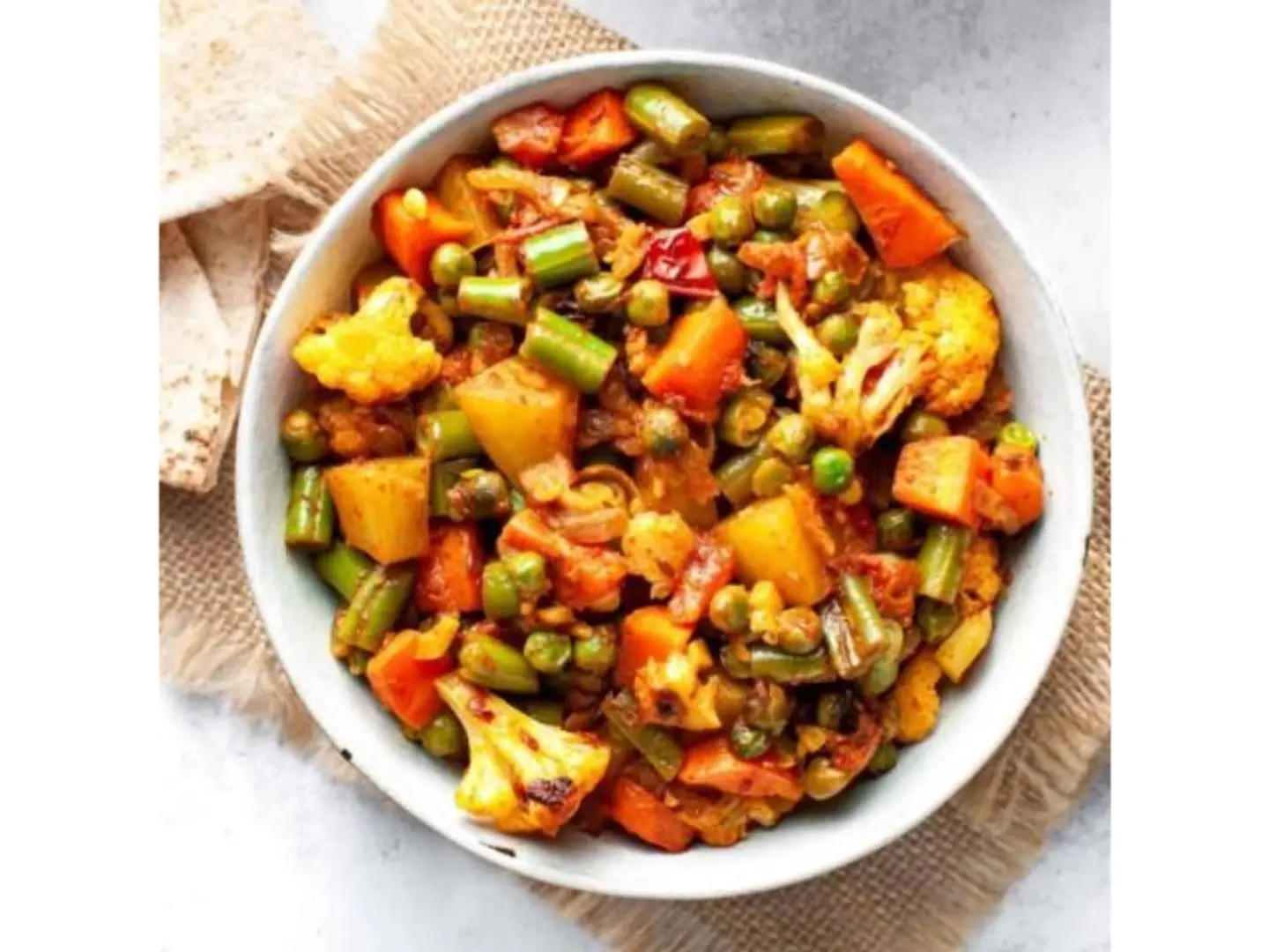 Mix Vegetables