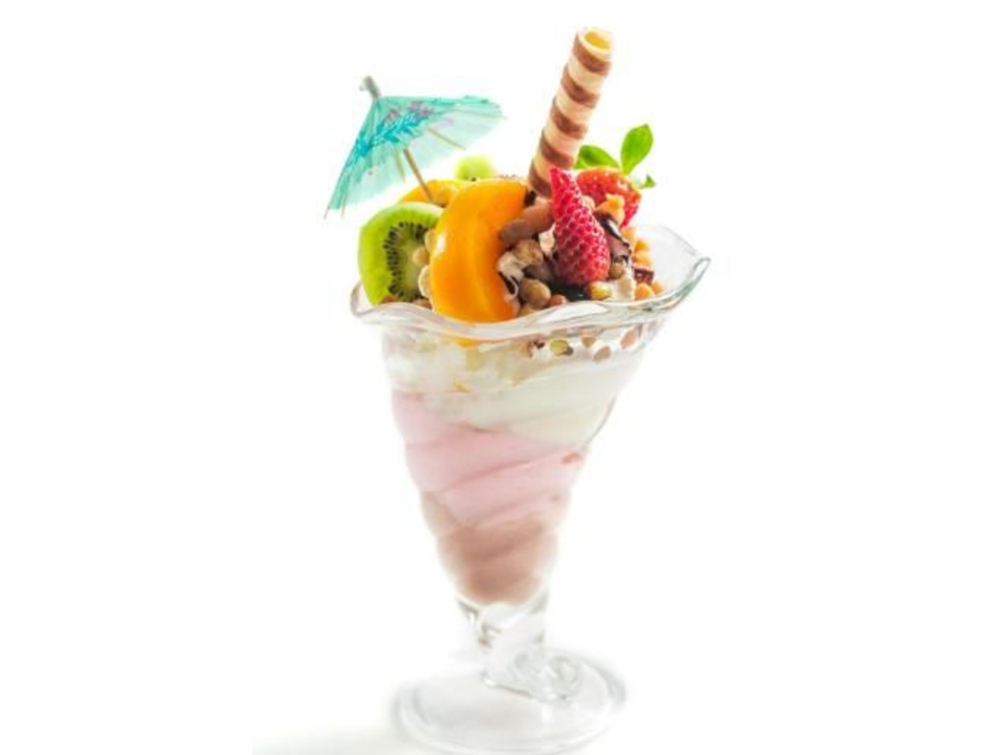 Fruit Ice Cream