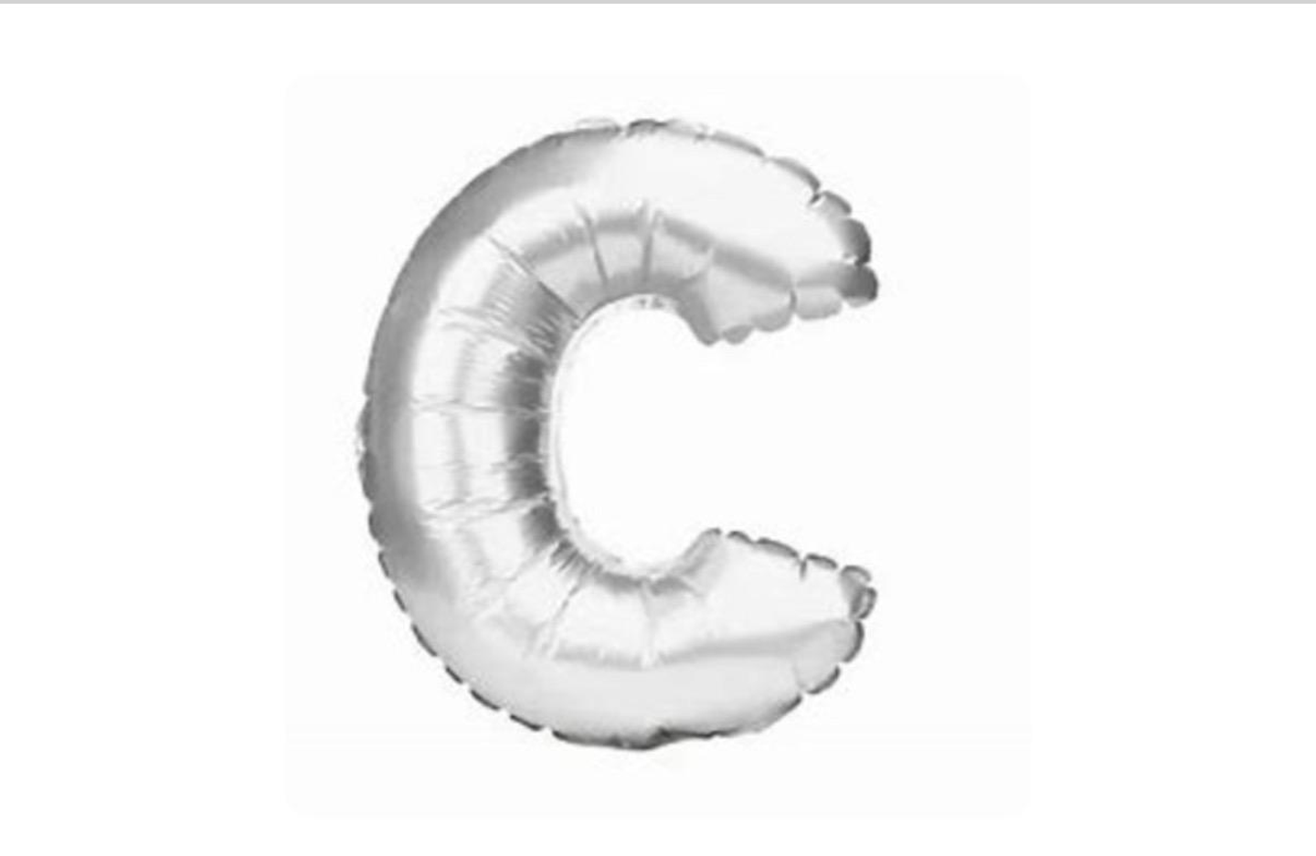 بالون هيليوم سى