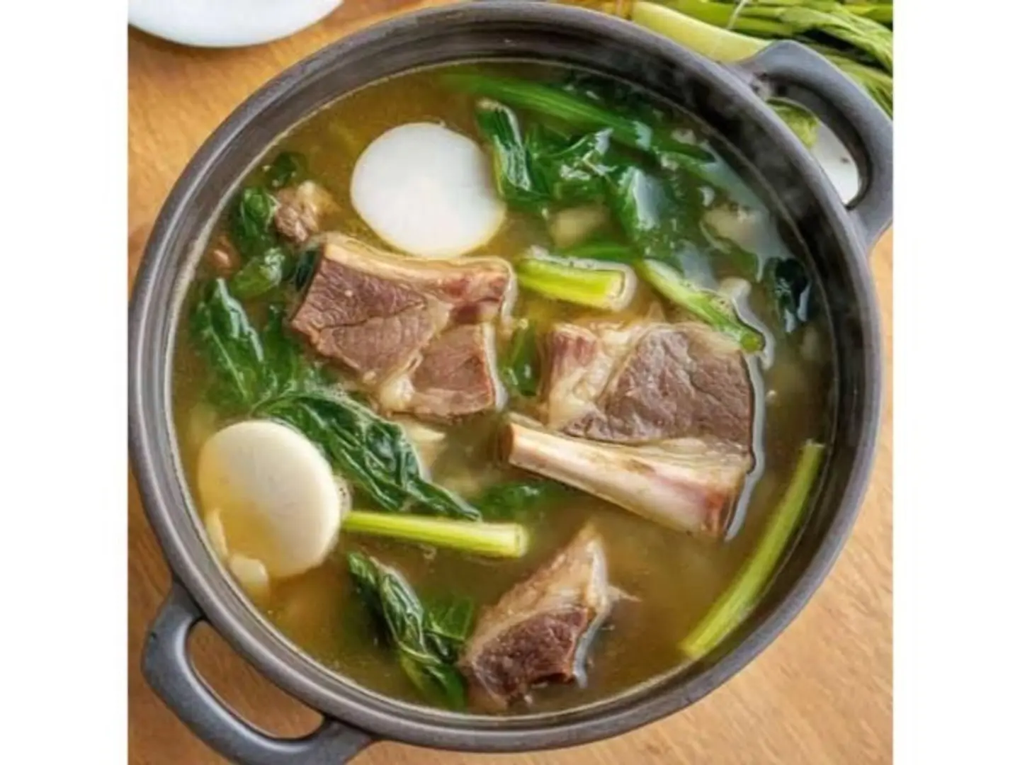 Sinigang Baka