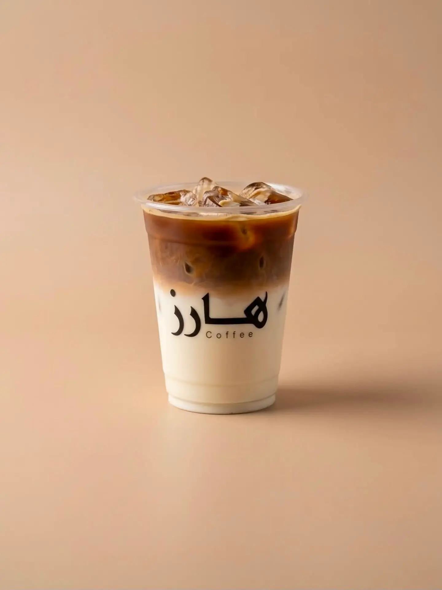Iced Spanish Latte