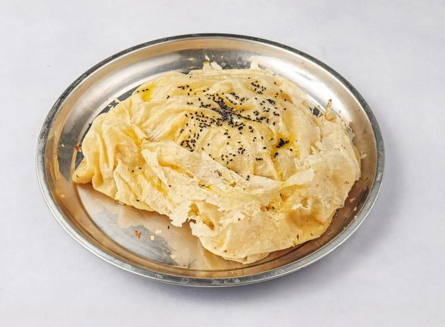 ملوح رطب سمن وعسل