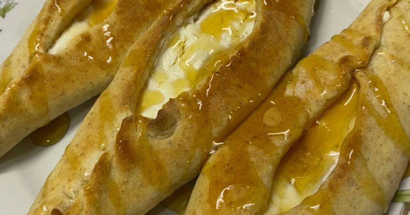 Labneh With Honey