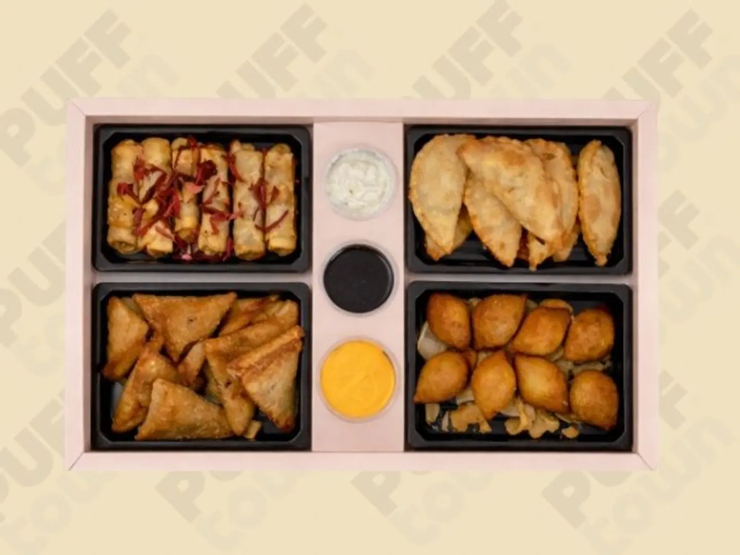 Salty Box (Salty & Tasty)