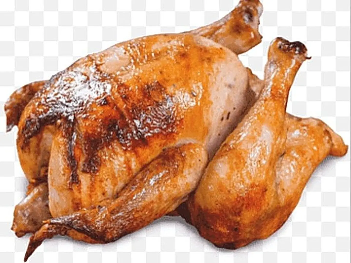 Chicken Whole Without Rice