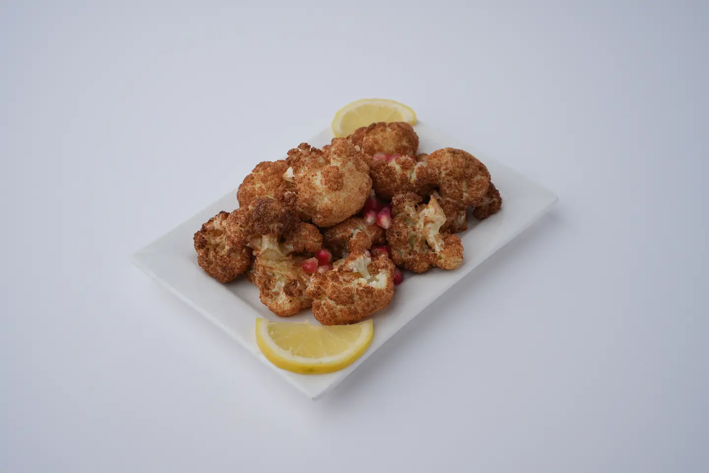 Fried Cauliflower