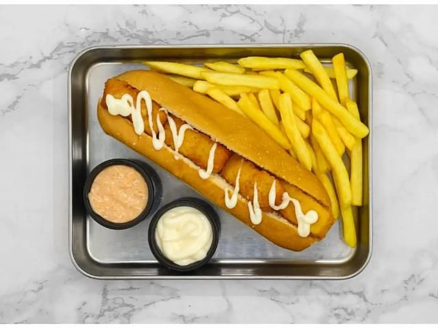 Grilled Chicken Sandwich