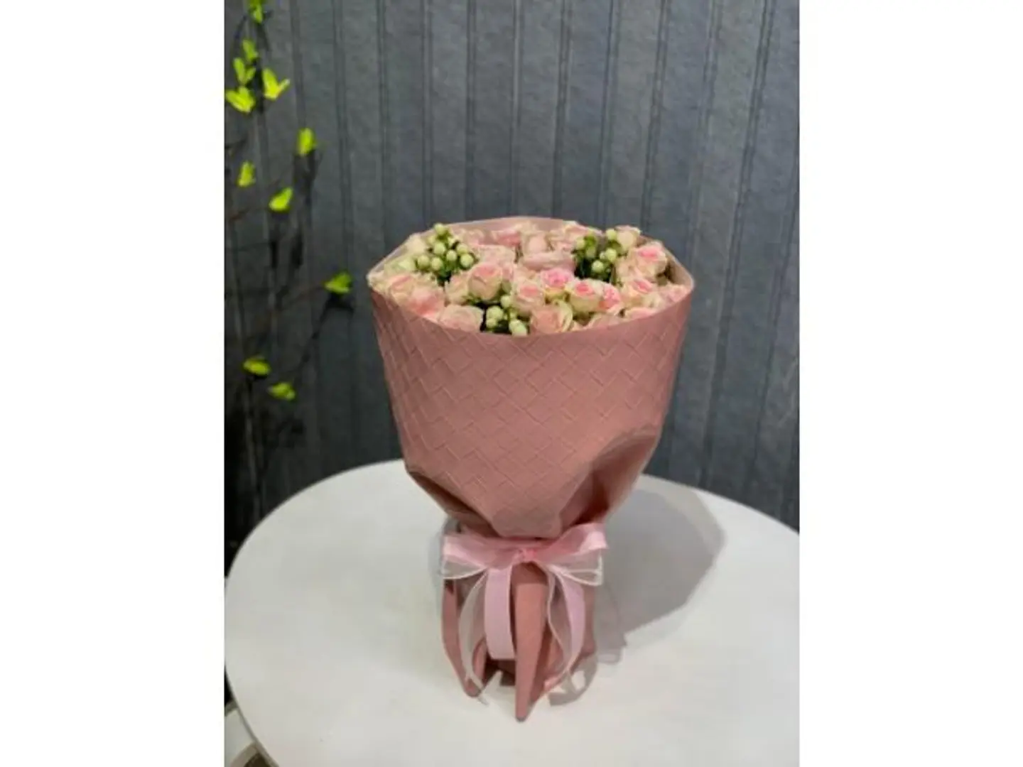 Baby Pink Bouquet