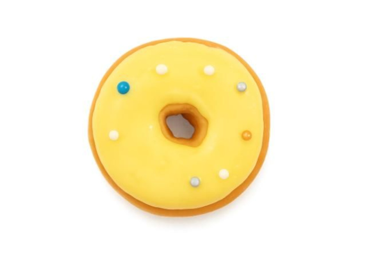 Lemon Donut