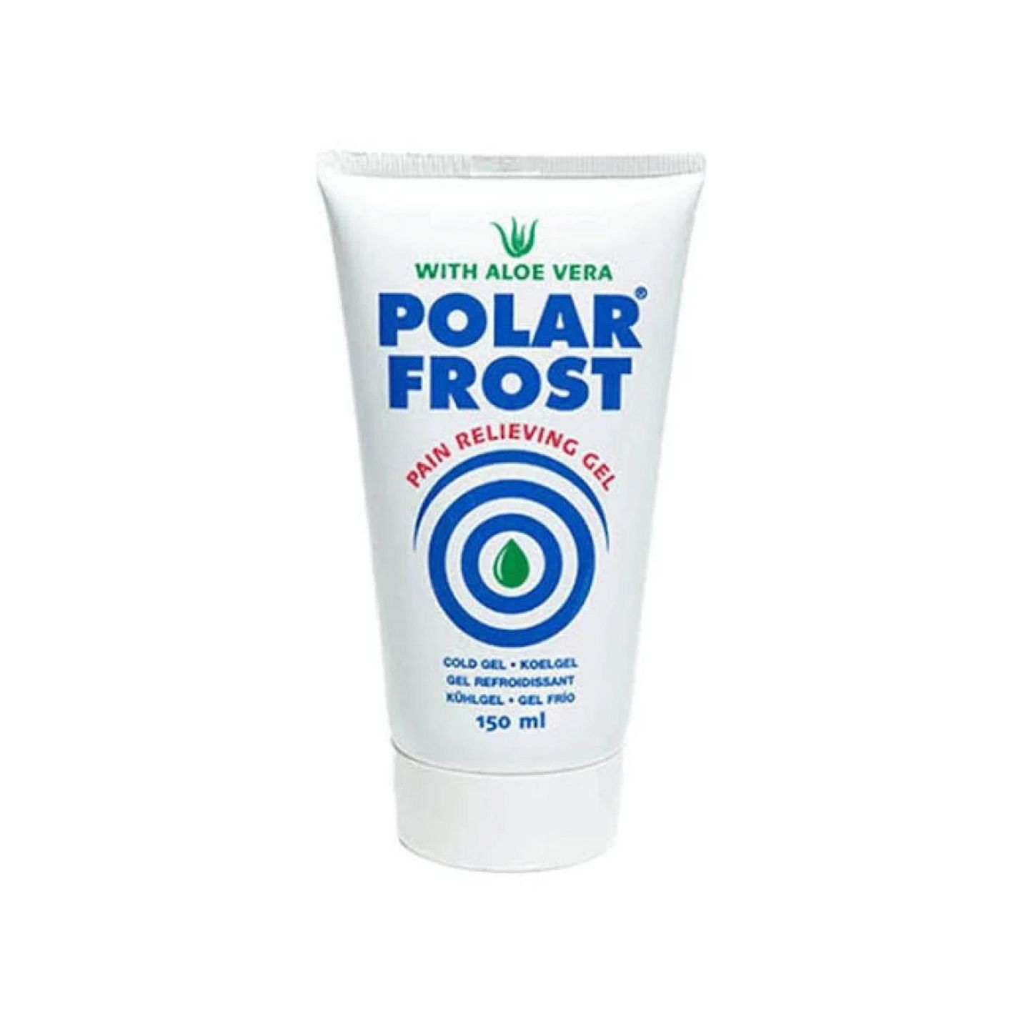 Polar Frost Cold Gel 150 Ml