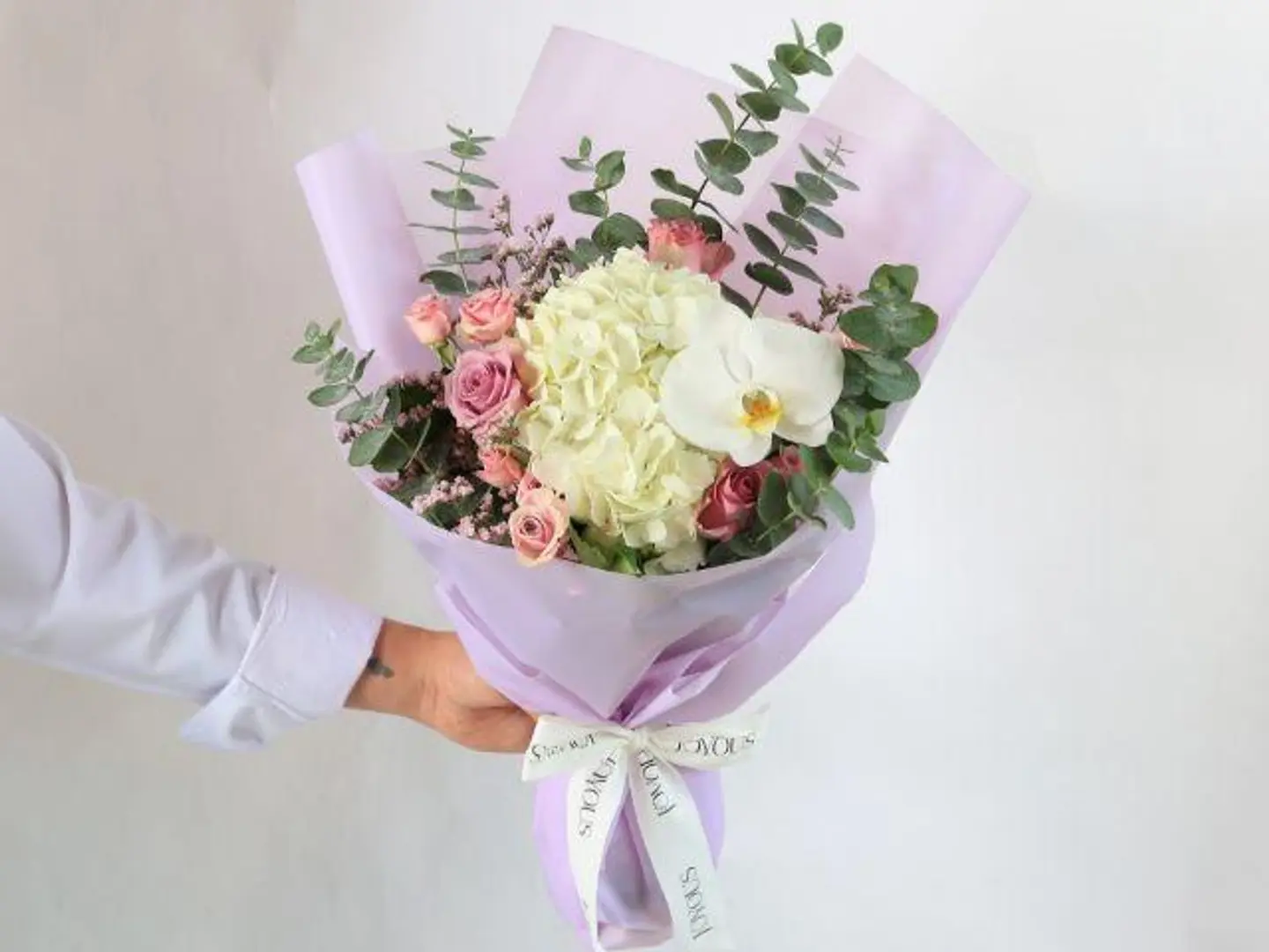 Silk Bouquet