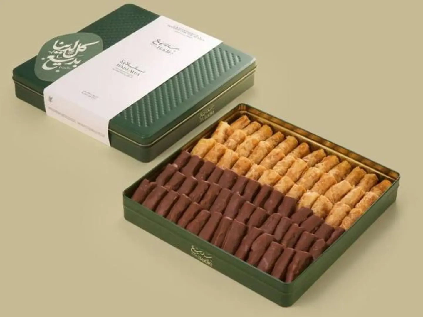 بقلاوة بديع كبير