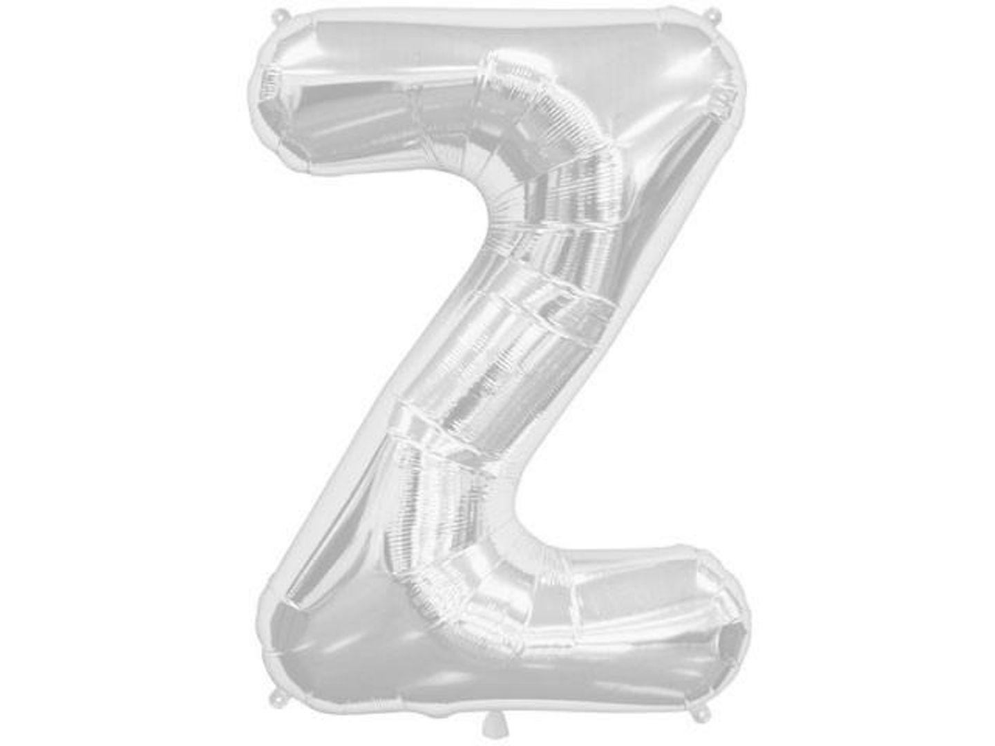 Helium Balloon Letter Z