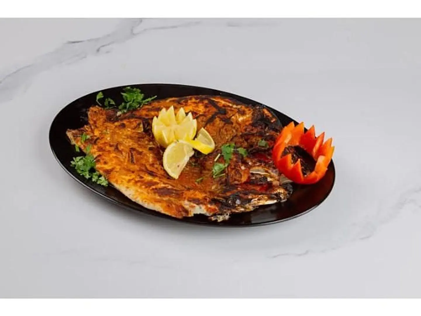 صافي نص كيلو مشوي صغير