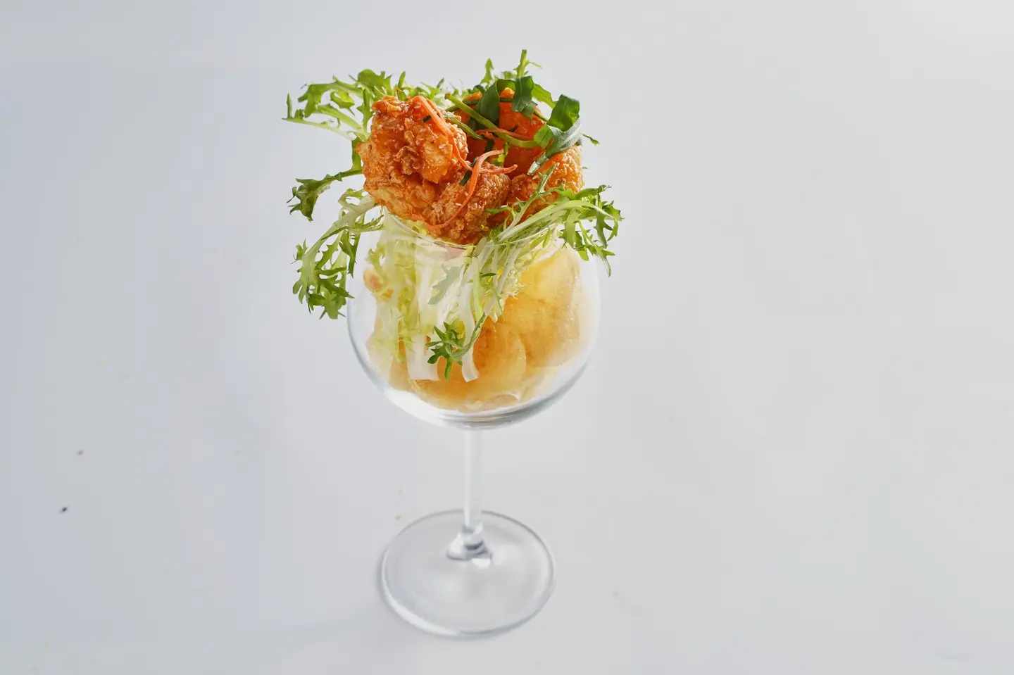 Dynamite Shrimp