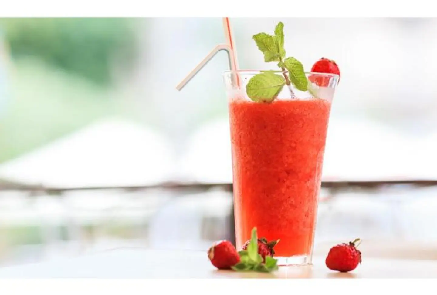 Strawberry Juice