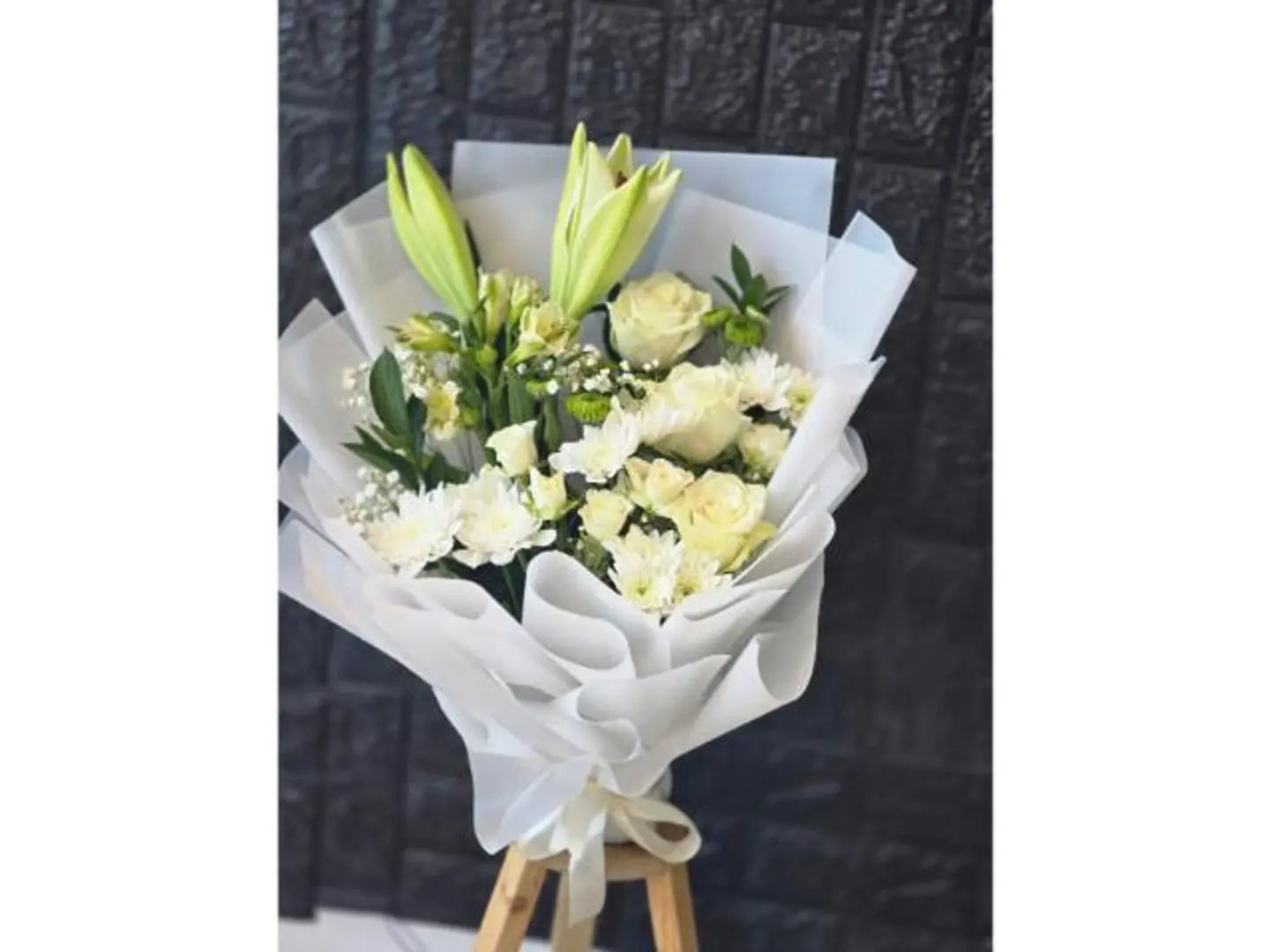 Casablanca Rose And Rose Bouquet