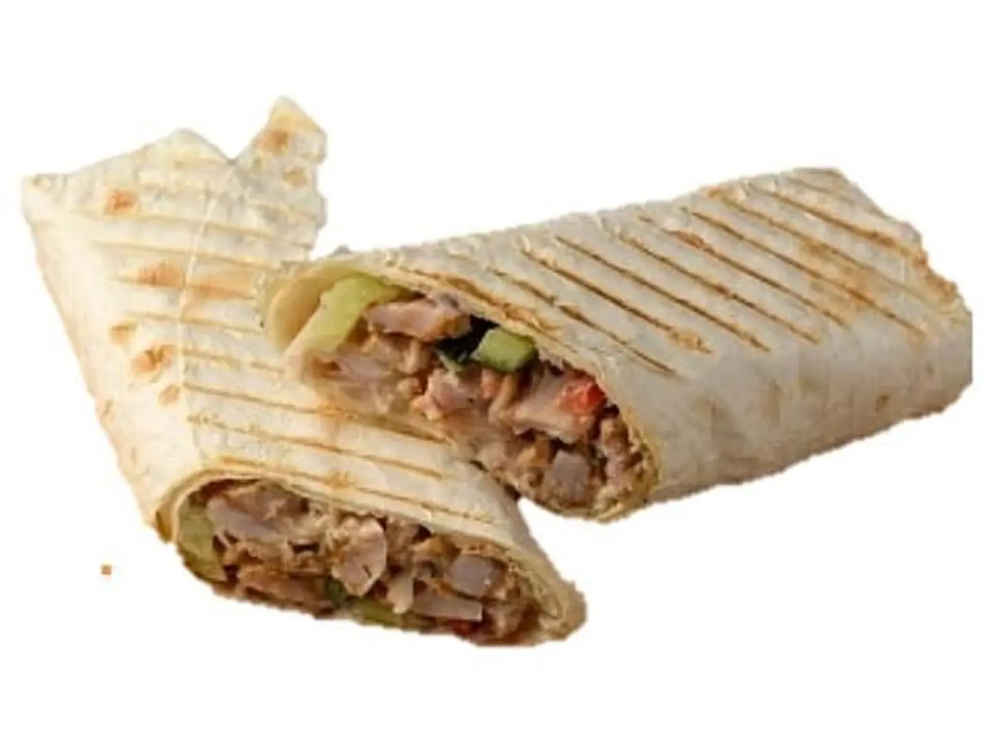 Chicken Fajitas In Tortillas