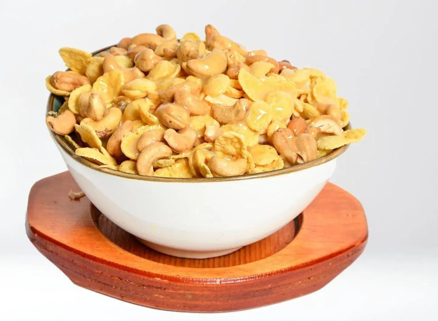 معصوب مكسرات