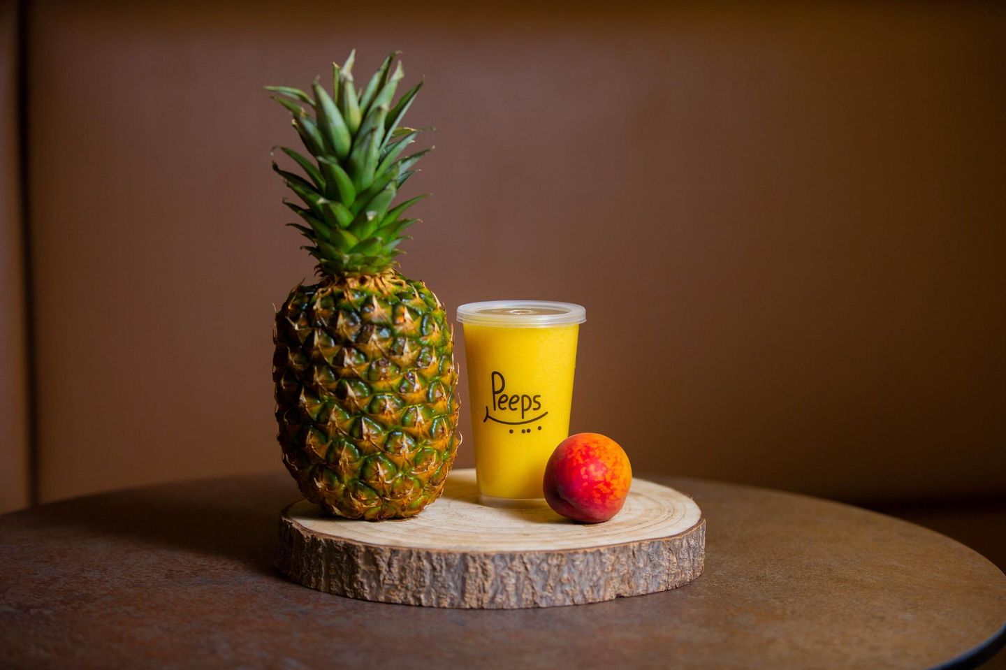 Tropical Peach