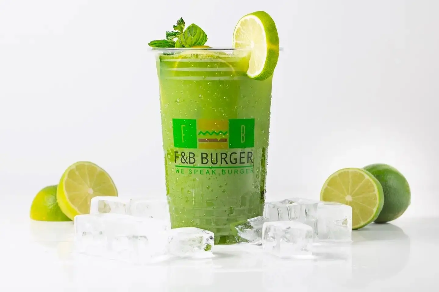 Fresh Lemon Mint