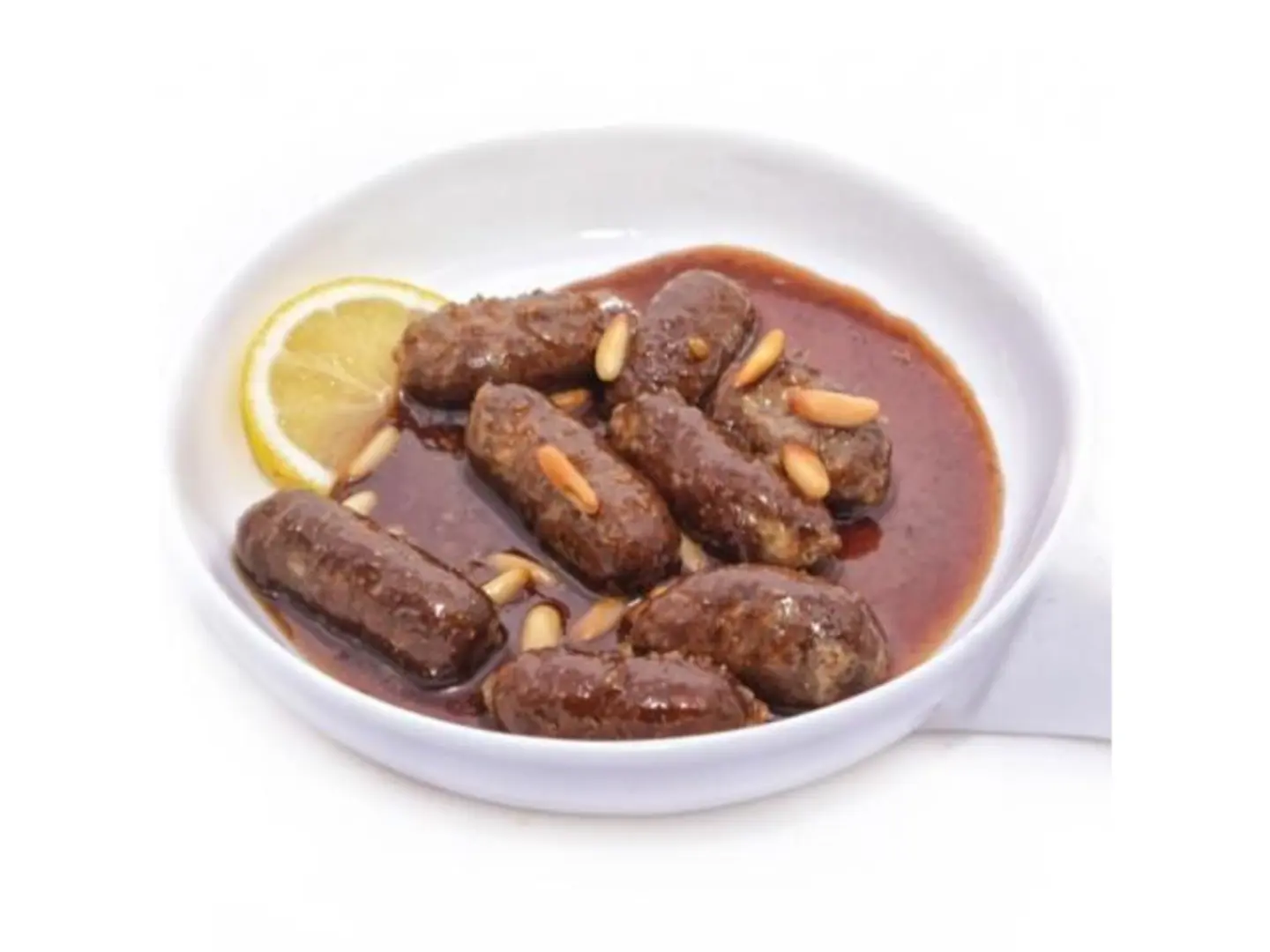 نقانق بدبس الرمان