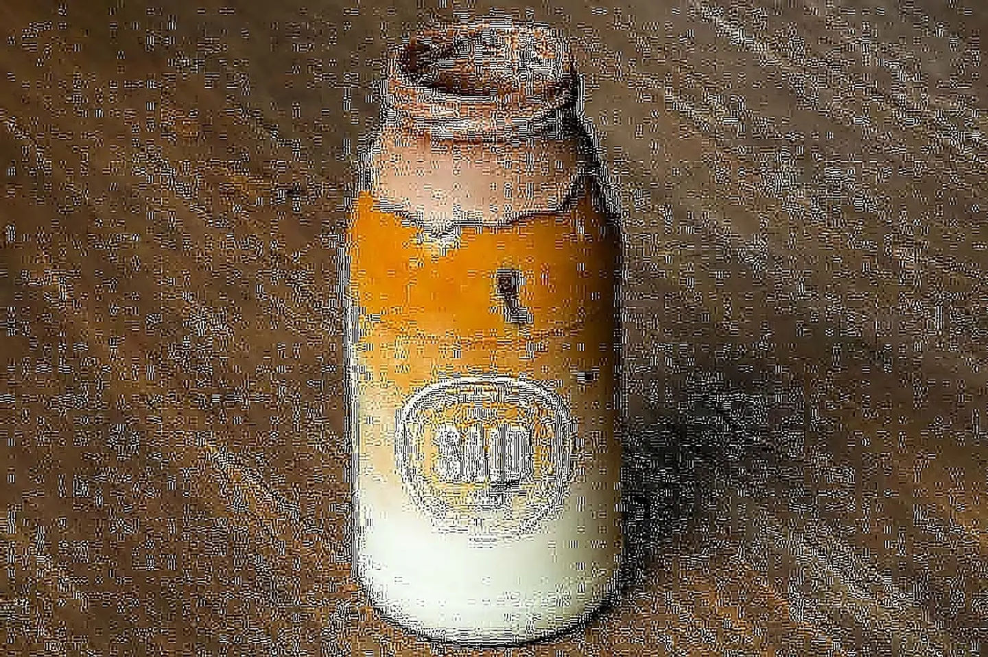 سبانش لاتيه مثلجة