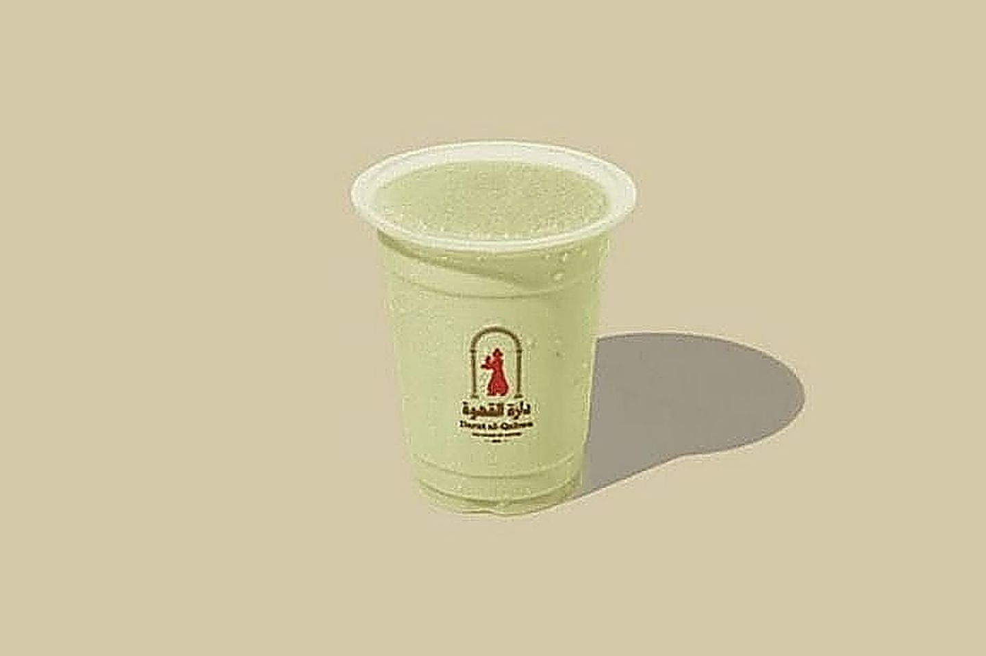 ماتشا مثلجة