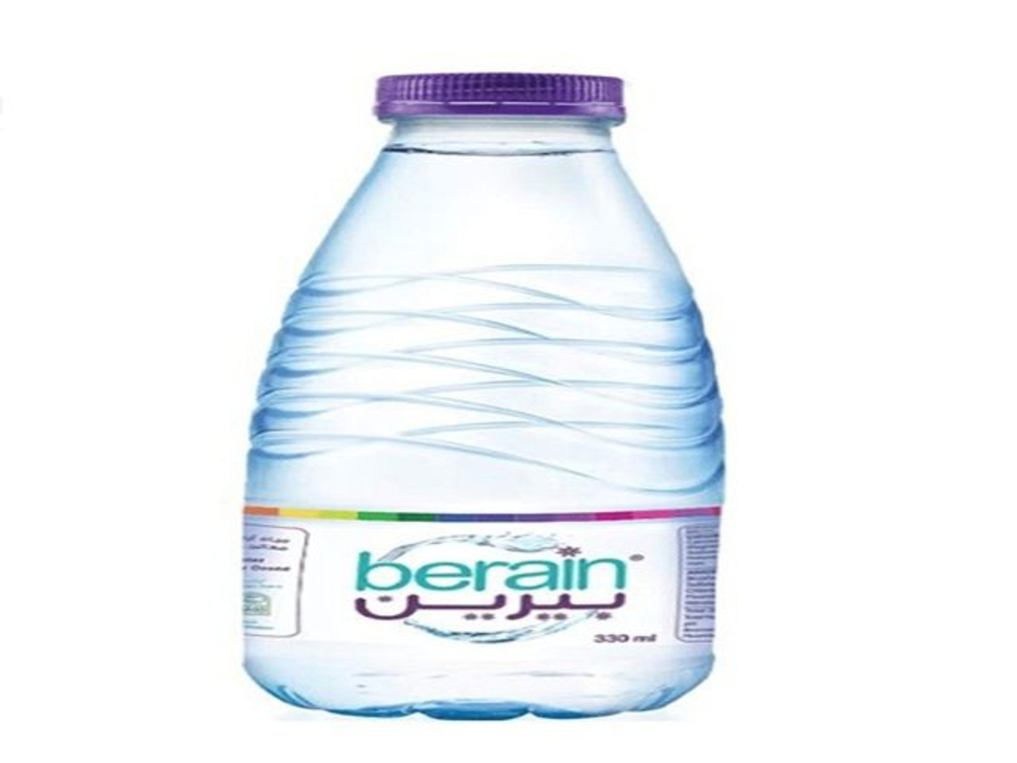 Berain Water 330 Ml