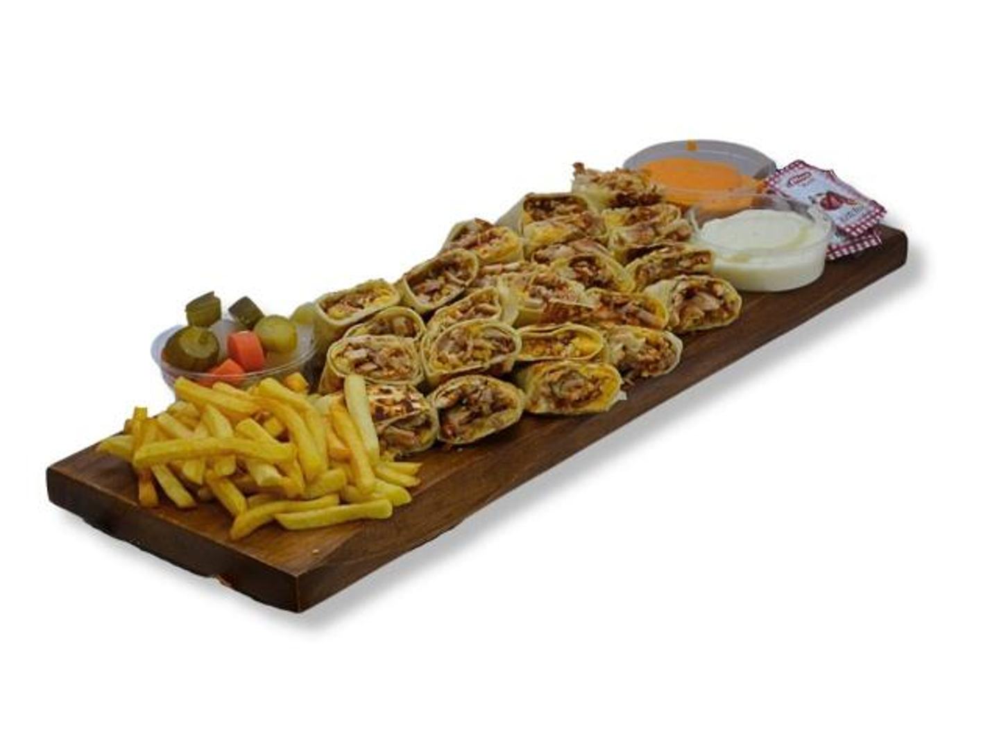 Family Shawarma Savour Mix