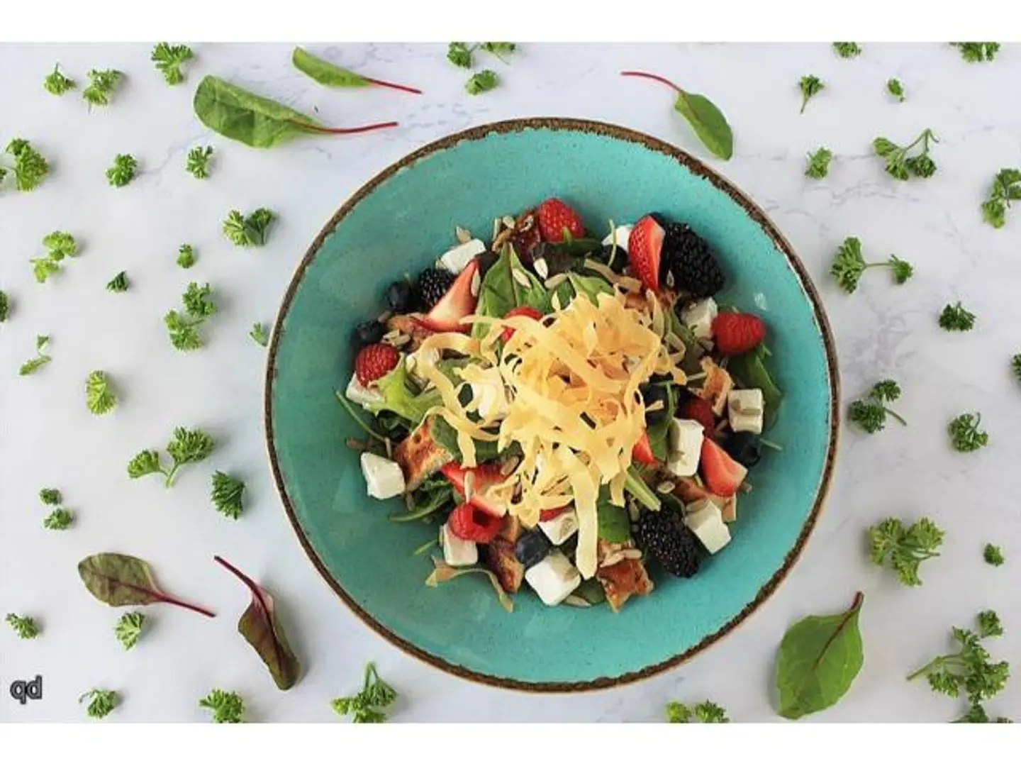 Berry Salad