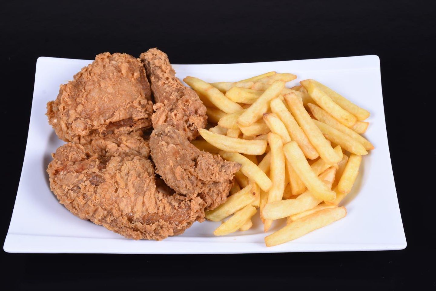 بروستد دجاج