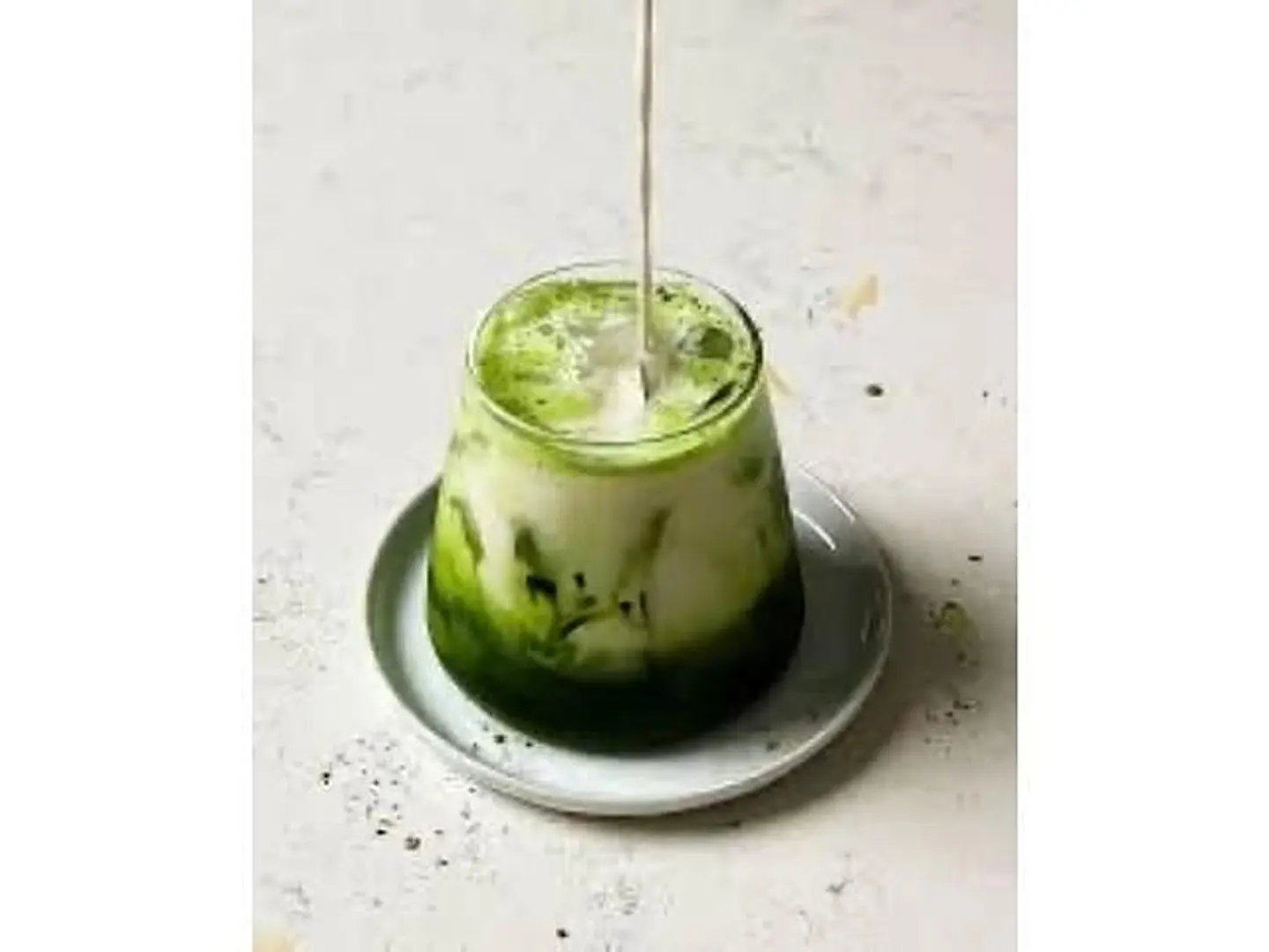 Iced Matcha Latte