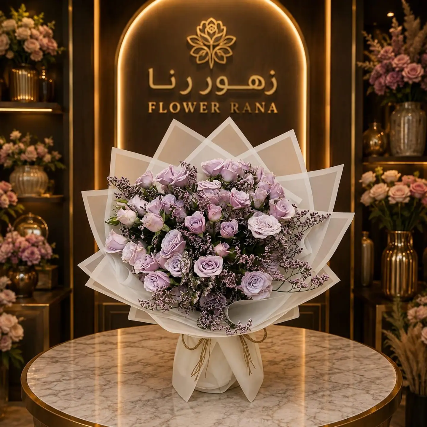 Flower Bouquet 10