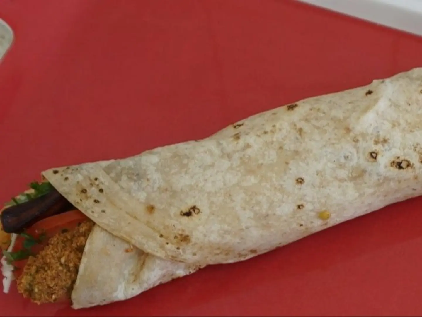 Flafel Sandwich