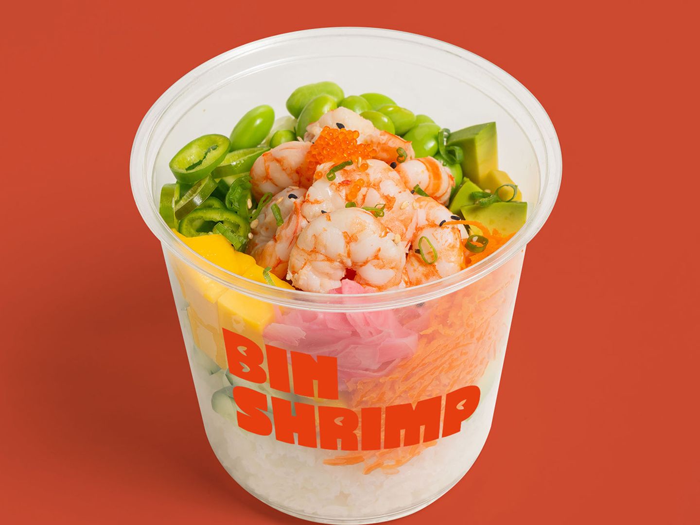 Grilled Shrimp Salad