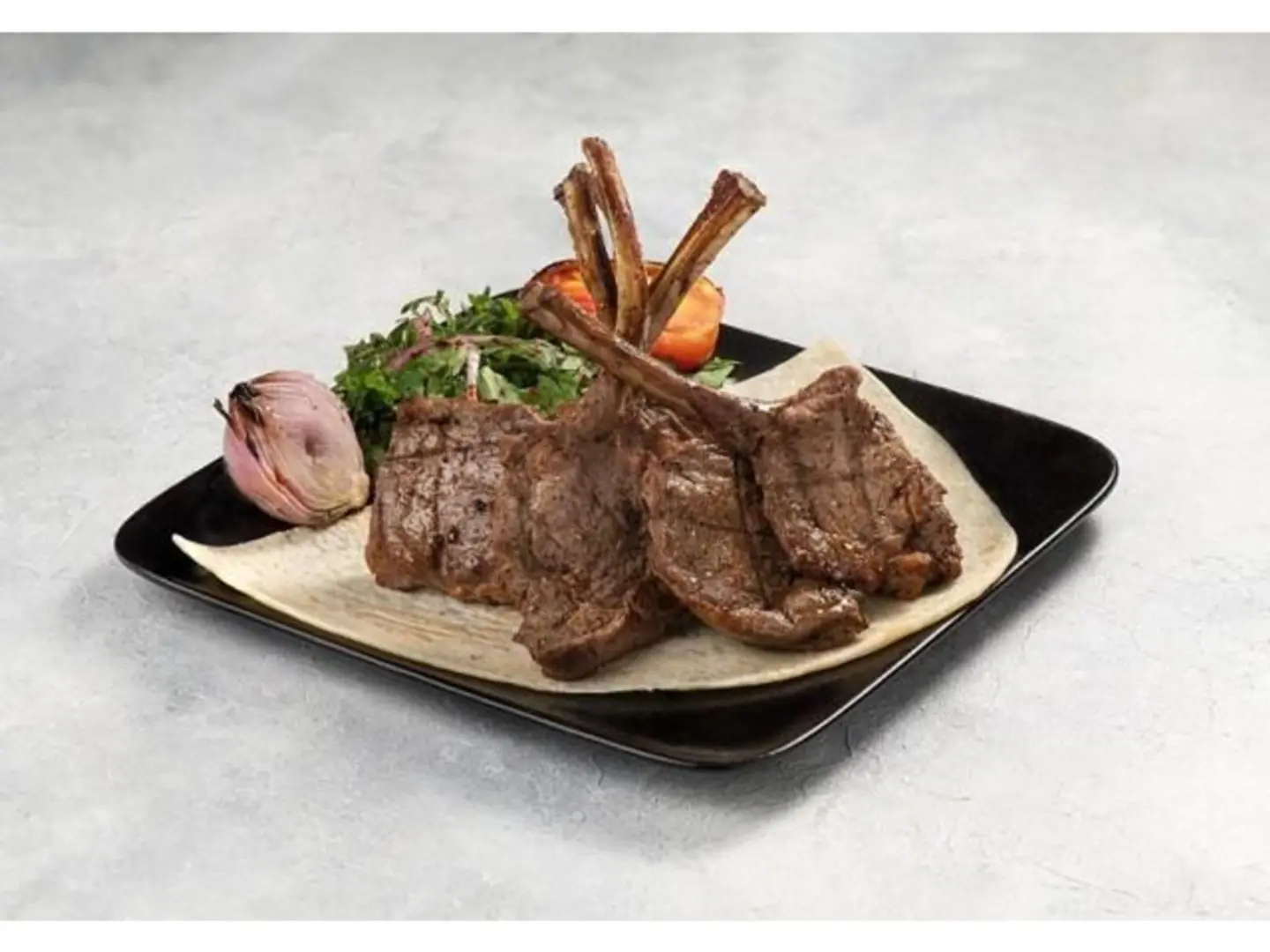 Single Lamb Chops