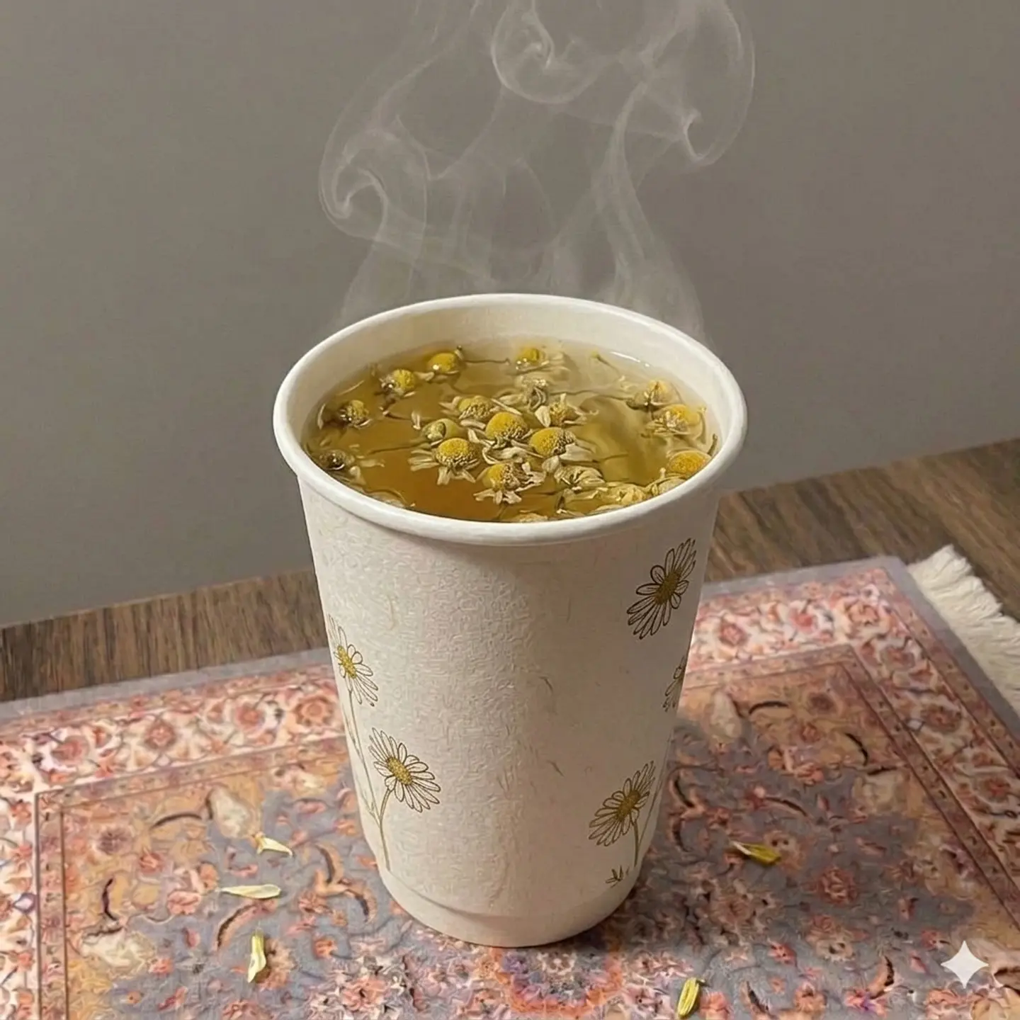 شاي بابونج