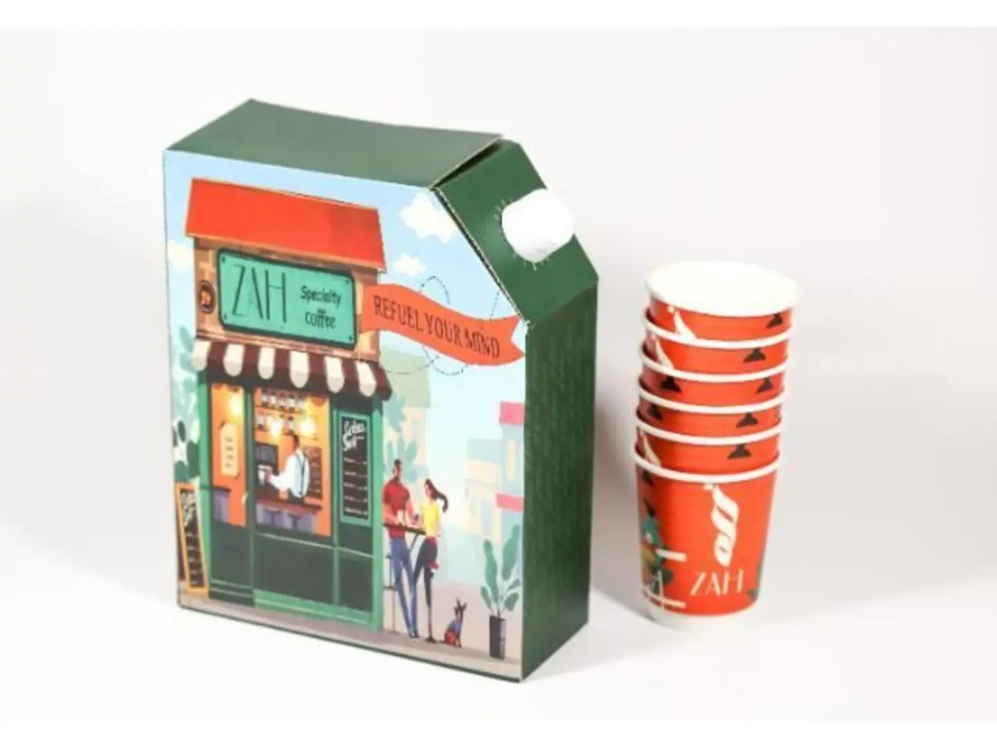 بوكس قهوة اليوم 1.5لتر