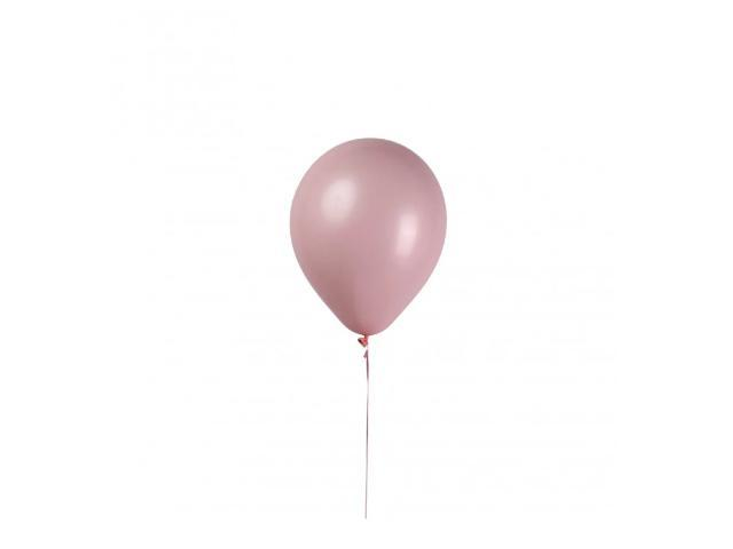 Ballon   Pink